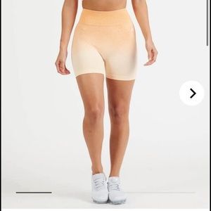 AYBL Pulse Ombré Seamless XS shorts